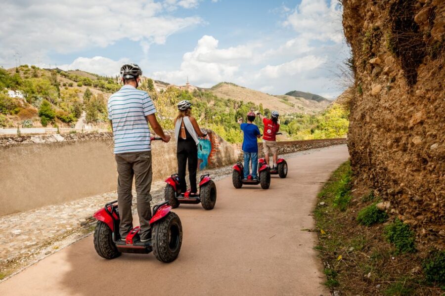 Granada Segway Tours: 1, 2, or 3 Hours - Overview of Granada Segway Tours