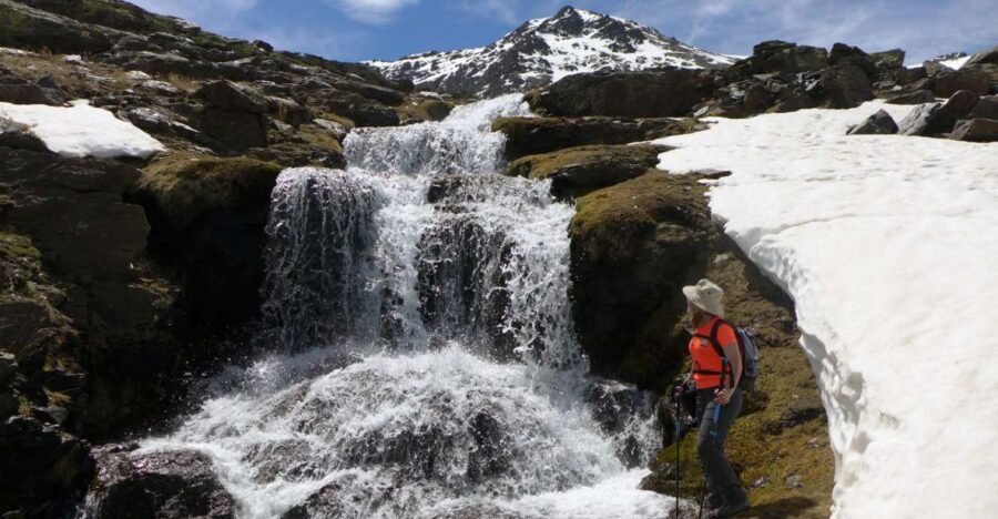 Granada: Sierra Nevada Guided Day Trip - Trip Details