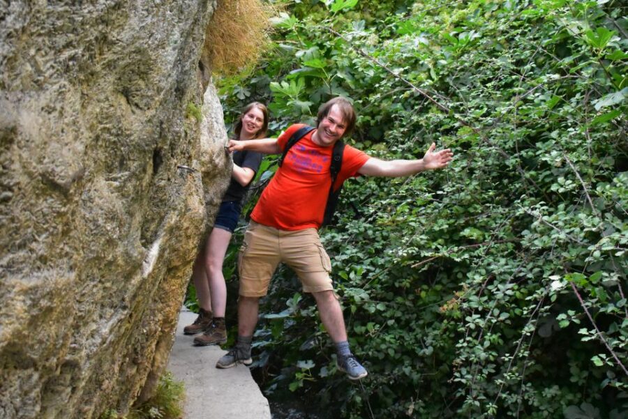 Granada: The Cahorros of Monachil Canyon Hiking Tour - Tour Overview