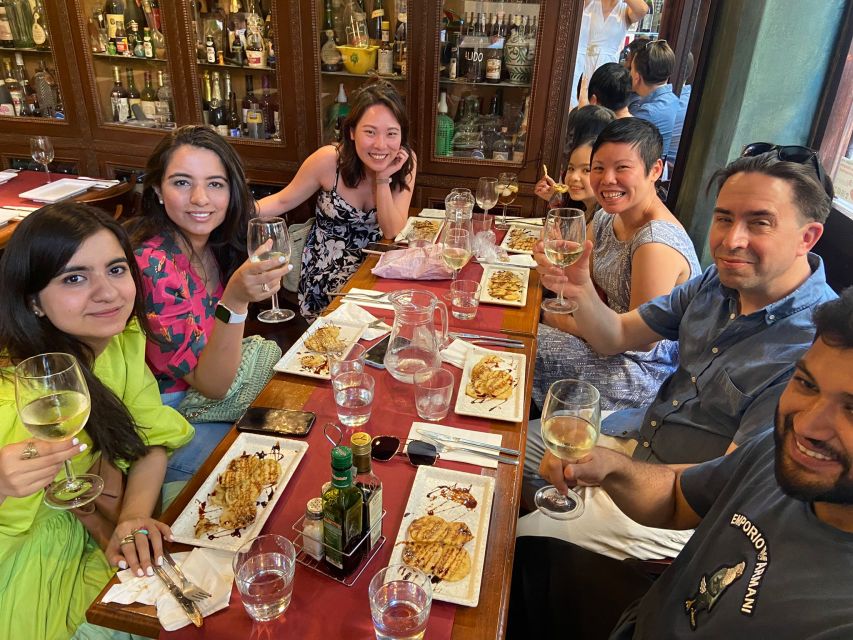 Granada: Walking Food Tour