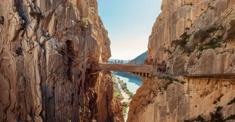 Granada’S Gems & El Caminito Del Rey’S Adventure