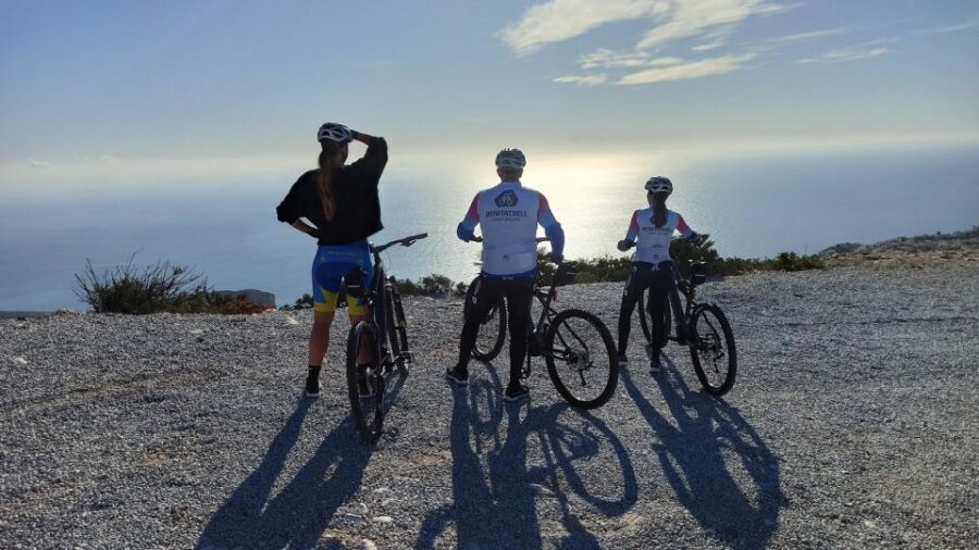 3 Best Tours In Moraira