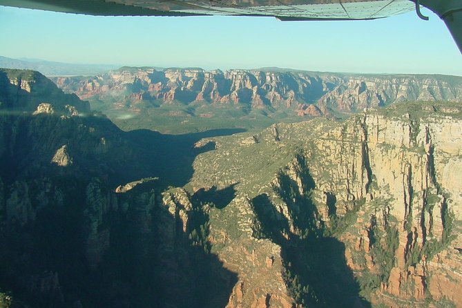 Grand Canyon Aerial Tour (AIR)
