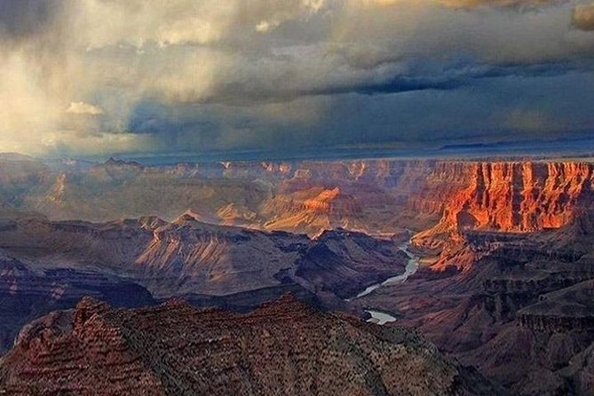 Grand Canyon Excursion From Sedona With First Class Train Ride - Inclusions