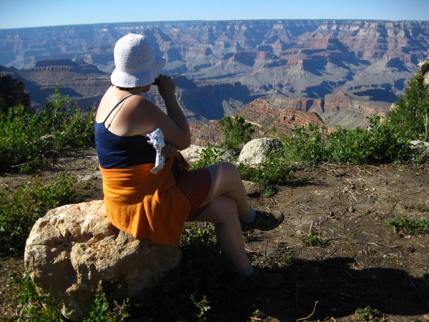 Grand Canyon Full-Day Hike From Sedona or Flagstaff