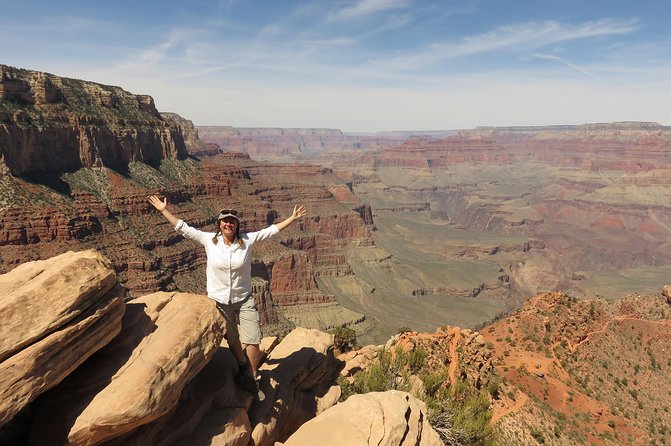 Grand Canyon Hike From Sedona or Flagstaff With 7 Guest Limit - Tour Overview