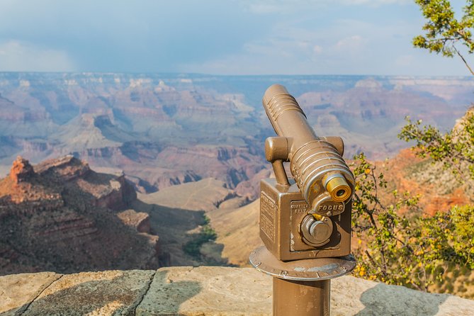Grand Canyon, Monument Valley, and Zion Winter 3-Day Tour From Las Vegas - Tour Overview and Inclusions