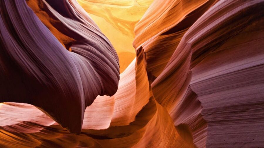 Grand Canyon: Scenic Flight, Antelope Canyon & River Rafting