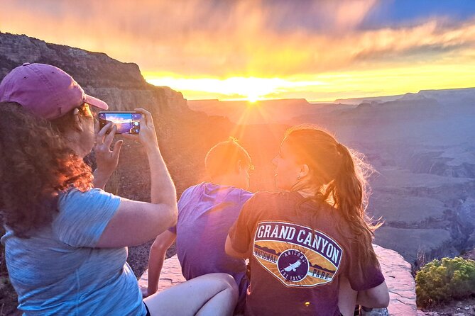 Grand Canyon Sunset Hiking Adventure Deep Below The South Rim - Experience Overview