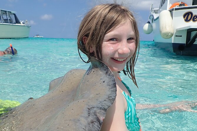 Grand Cayman Half-Day Private Charter - Itinerary and Activities