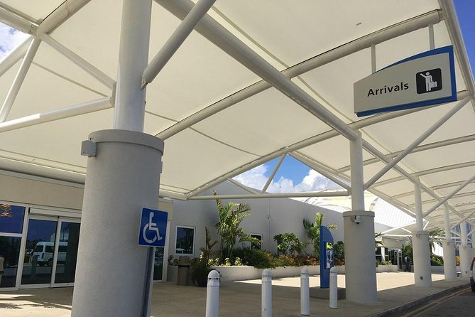 Grand Cayman Shared Airport Transfer