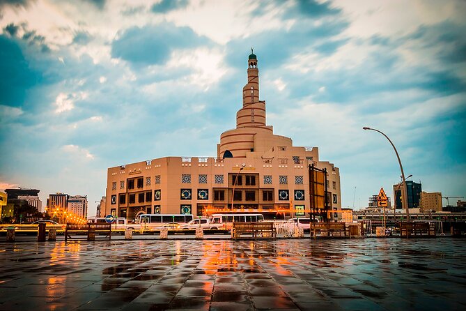 Grand Doha City Tour