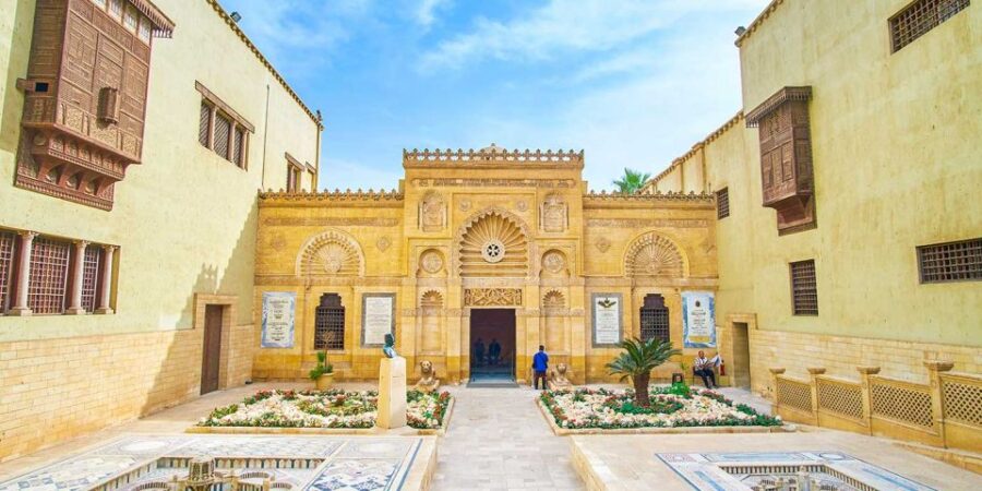 Grand Egyptian Museum And Coptic Cairo Tour