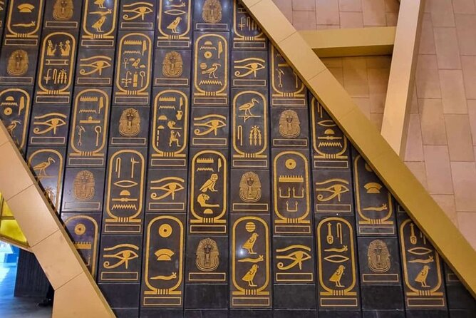 Grand Egyptian Museum Tour