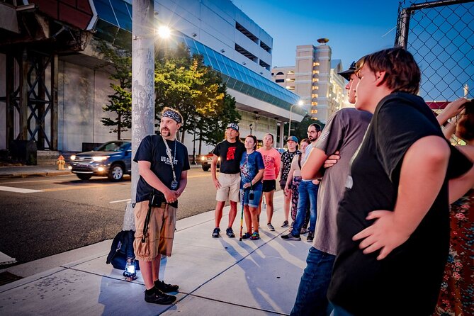 Grand Rapids Ghosts Tour