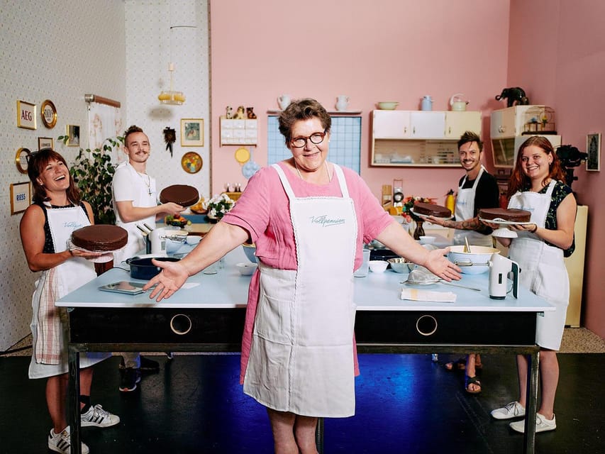 Grandmas Baking Classes - Overview of the Classes