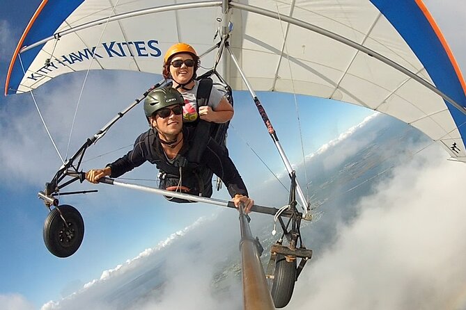 Grandy Tandem Hang Gliding 2000 – Outer Banks