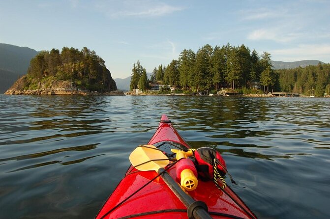 Granite Falls Zodiac Tour by Vancouver Water Adventures - Tour Overview