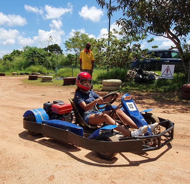 2 Best Go-Kart Experiences In Colombo