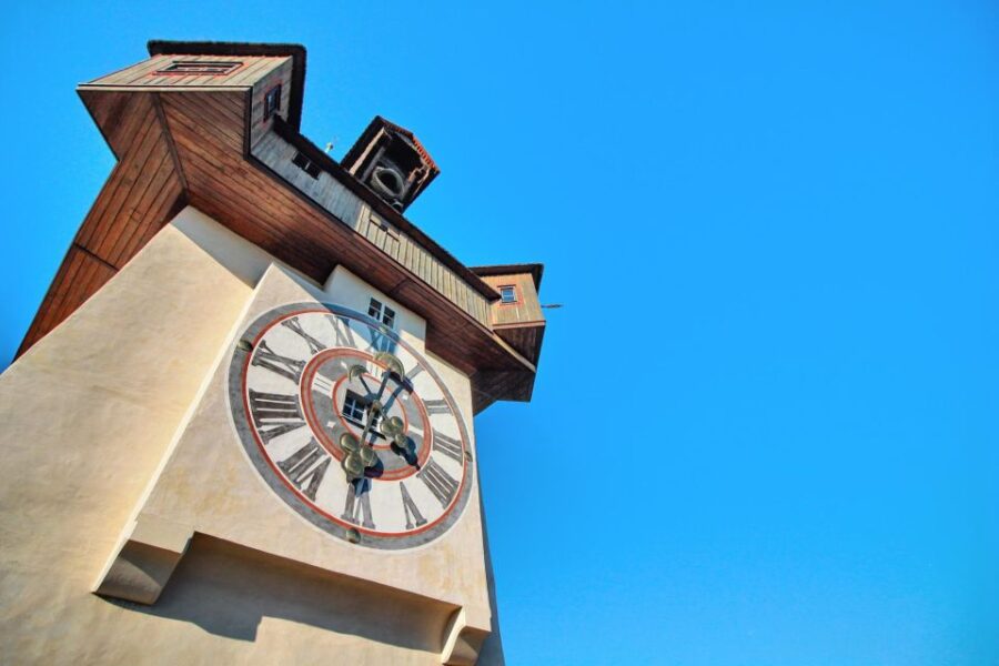 Graz: Capture the Most Photogenic Spots With a Local