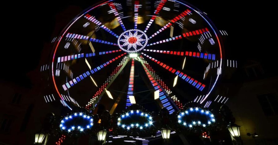 Graz Christmas Market Tour