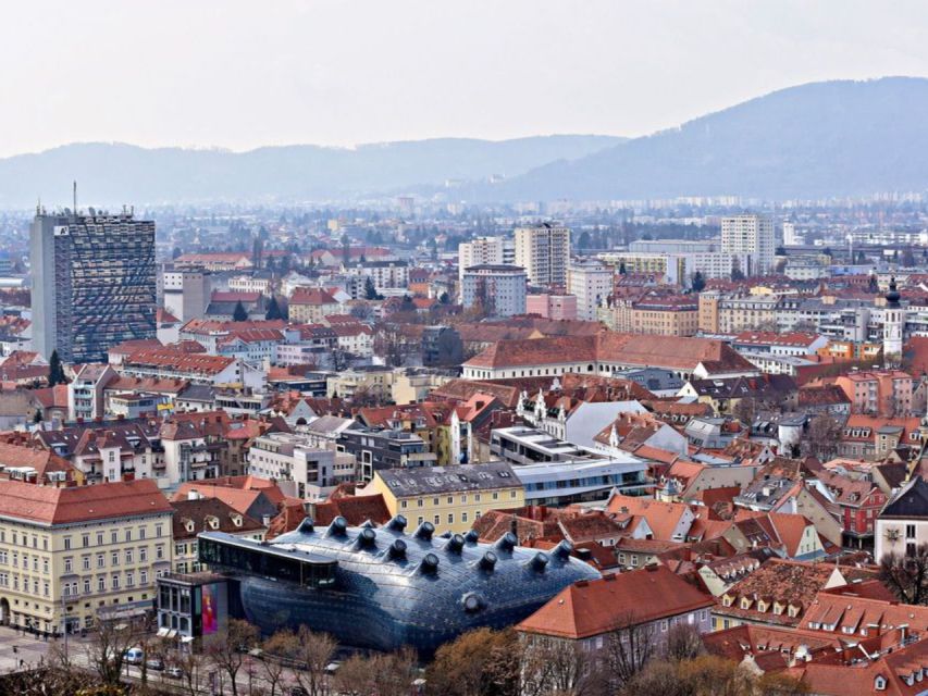 Graz Private Walking Tour