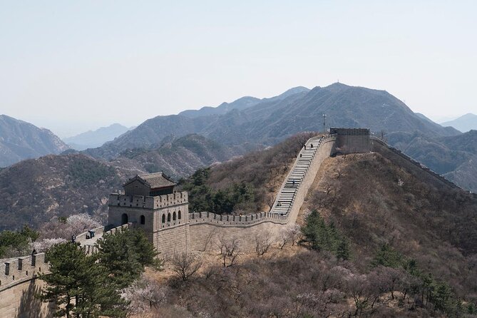 Great Wall of China at Mutianyu Full-Day Tour Including Lunch From Beijing - Tour Overview and Highlights