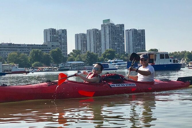 Great War Island Kayak Adventure - Kayaking Experience Details