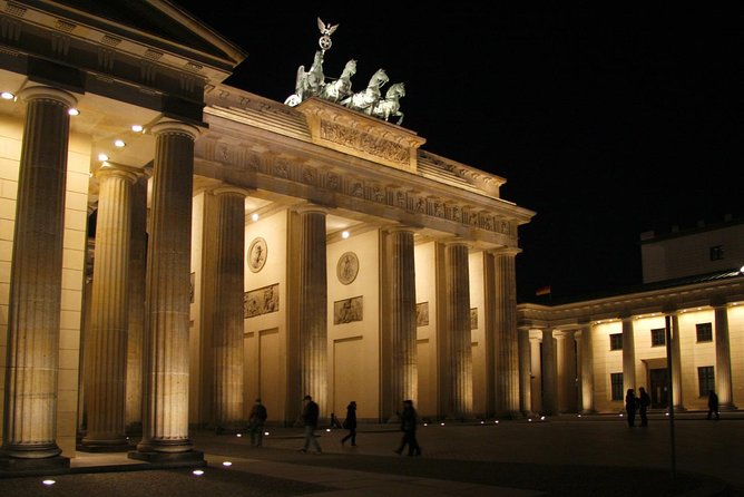 Greatest Escapes From East Berlin Experience