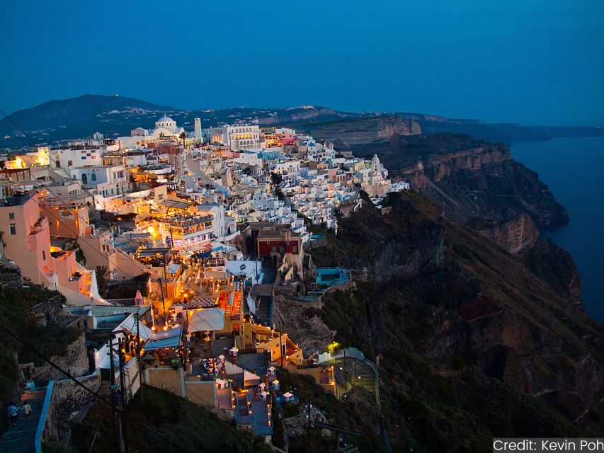 Greece Trip Planning Services: Itinerary, Transport & Hotels