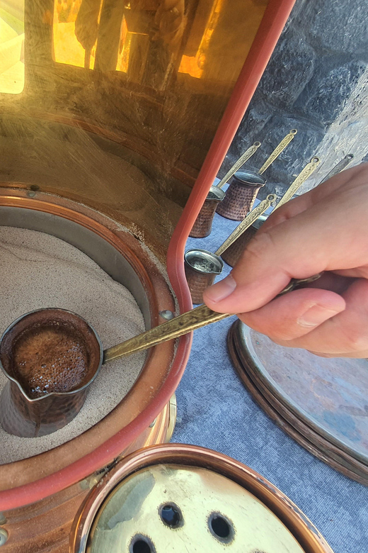 Greek Breakfast and Greek Coffee Workshop - Workshop Overview