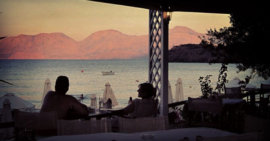 Greek Food Tasting Experience