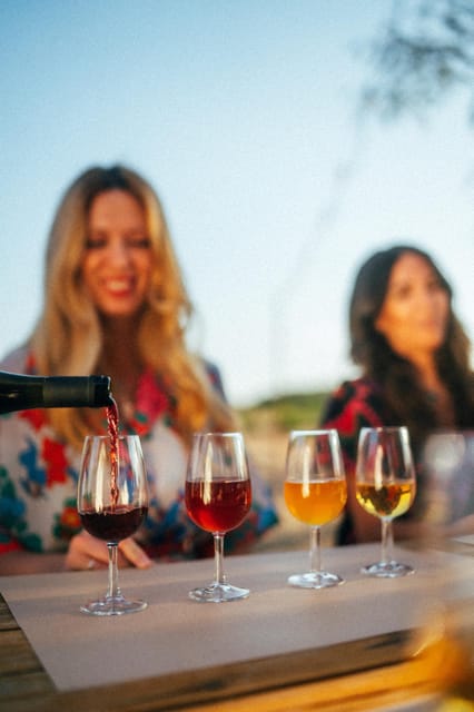 Greek Natural Wines Tasting & Pairing: Taste the Terroir