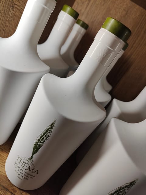 Greek Wines & Extra Virgin Olive Oil/Gourmet Matching