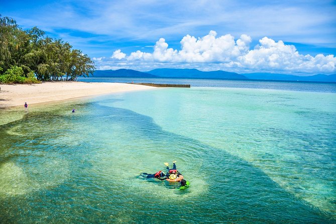 Green Island Day Trip From Cairns With City Transfers - Inclusions