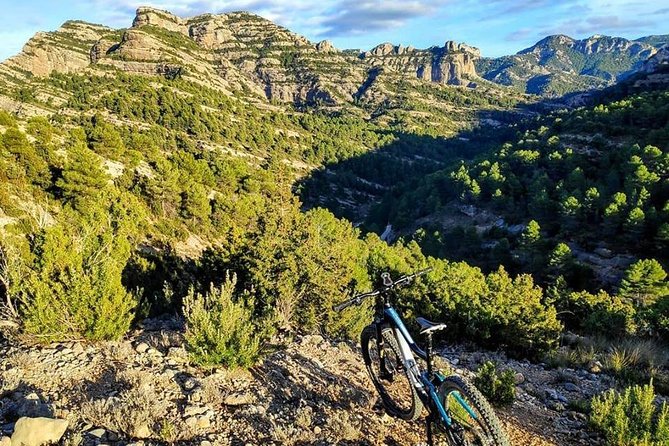 Greenway Section Cretas – Horta De Sant Joan 11KM (90% Descending 10% Flat)