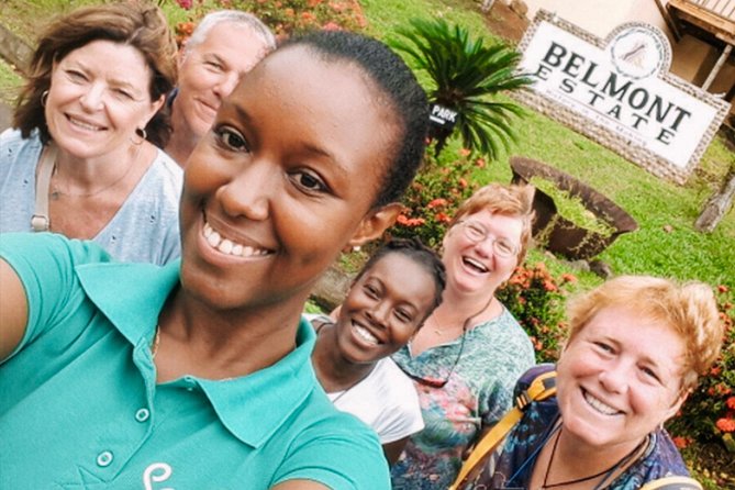 Grenada Culinary Countryside Tour