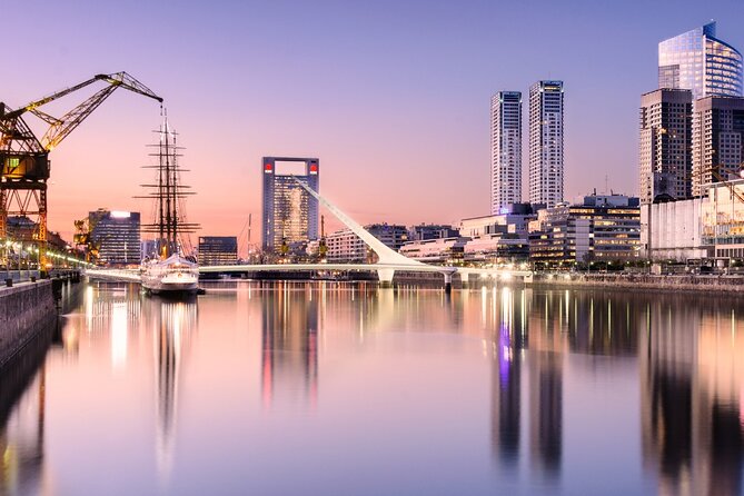 Group City Tour of Buenos Aires (MISSABLE) - Inclusions and Logistics