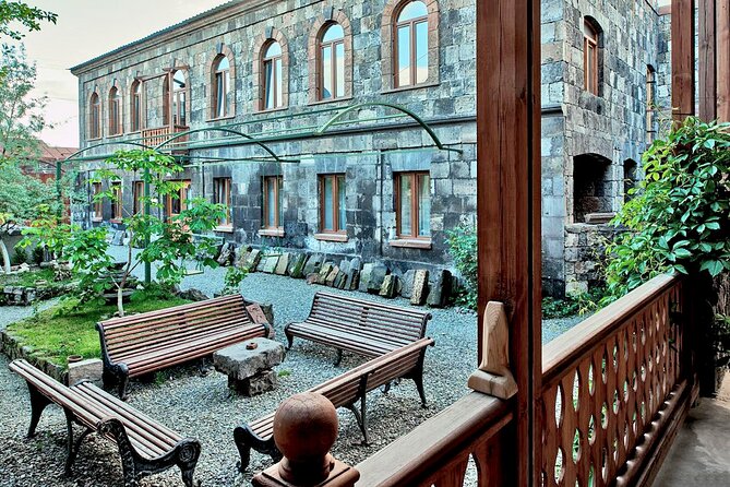 Group Tour: Gyumri (Urban Life Museum, Black Fortress, Old Town), Harichavank - Inclusions