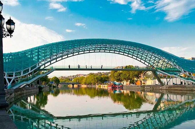 Group Tour: Tbilisi (More Than 15 Sights )