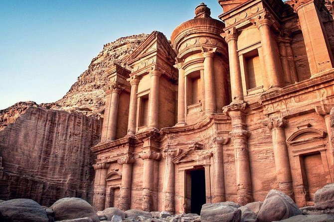 Group Tour to Jordan