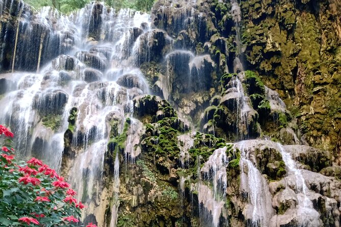 Grutas De Tolantongo Tour From Mexico City (1- or 2-Day)