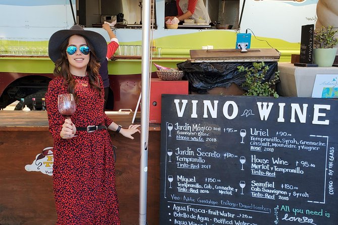 Guadalupe Valley Wine Tour