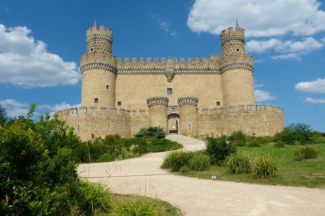 Guadarrama National Park From Madrid