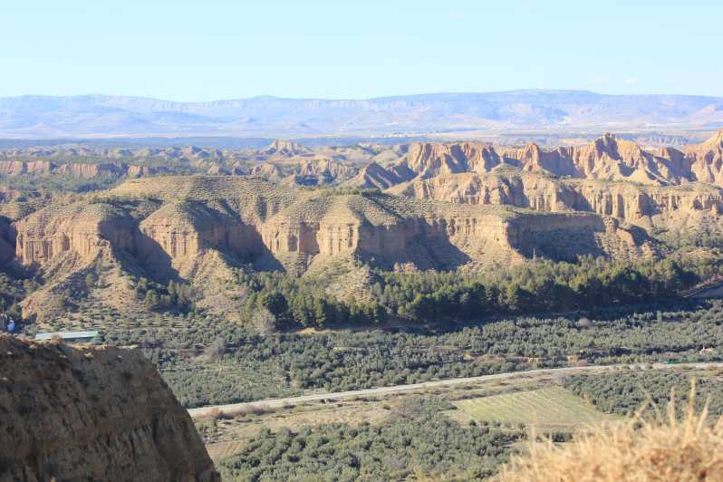 GUADIX, GRANADA GEOPARK