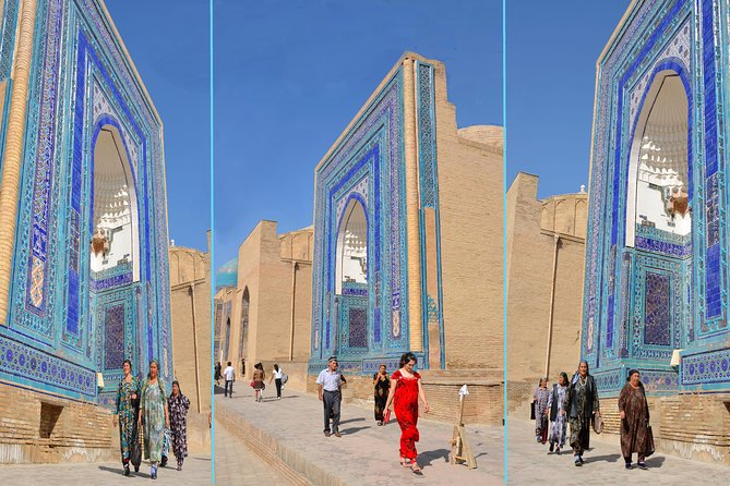 Best Guided Tours In Samarkand
