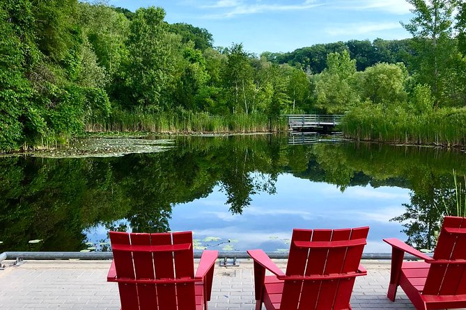 Guided Bicycle Tour - Midtown, Brickworks and Distillery District