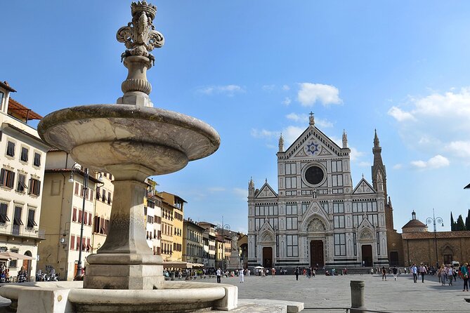 Guided Bike Tour in the Historic Center of Florence - Meeting Information