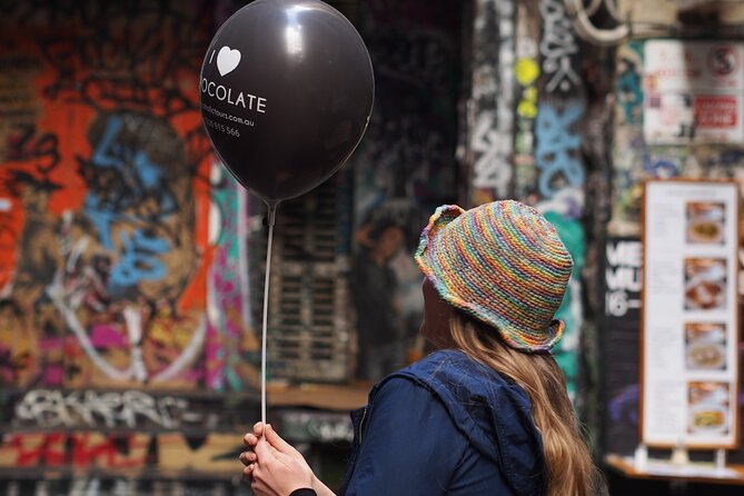 Guided Chocolate Walking Tour in Melbourne City - Tour Overview