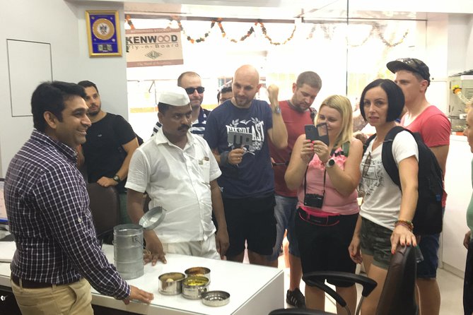 Guided Day Trip With the Dabbawalas - the Worlds Best Food Delivery System!